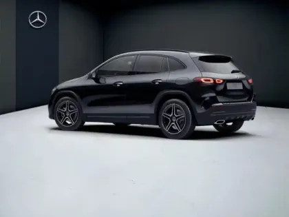 Photo 11 Mercedes GLA 250 e AMG Line