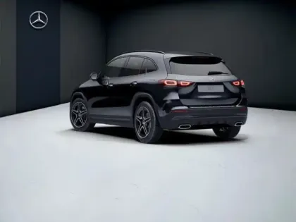 Photo 10 Mercedes GLA 250 e AMG Line