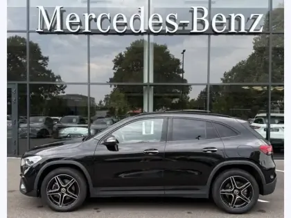 Photo 31 Mercedes GLA 250 e AMG Line