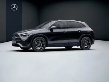 Photo 17 Mercedes GLA 250 e AMG Line