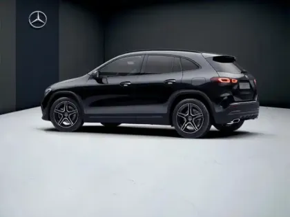 Photo 12 Mercedes GLA 250 e AMG Line