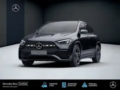 Photo Mercedes Gla Amg Line
