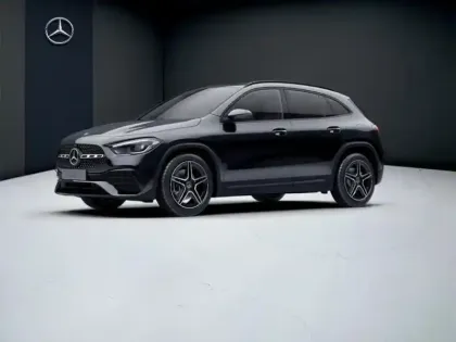 Photo 18 Mercedes GLA 250 e AMG Line