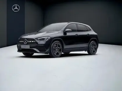 Photo 19 Mercedes GLA 250 e AMG Line