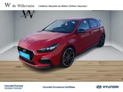 Photo Hyundai I30 N