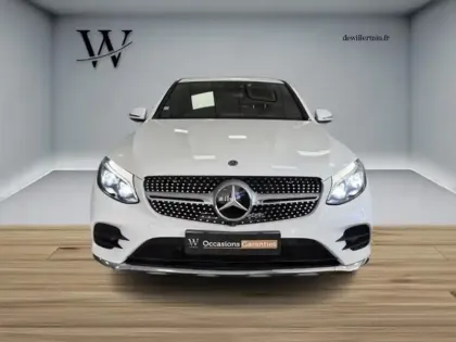 Photo 7 Mercedes GLC  350 e 4MATIC Coupé Fascina