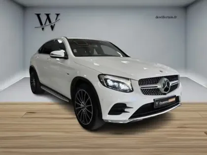 Photo 6 Mercedes GLC  350 e 4MATIC Coupé Fascina