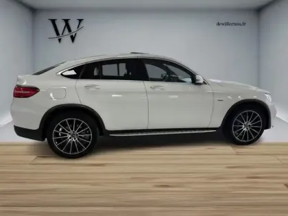 Photo 5 Mercedes GLC  350 e 4MATIC Coupé Fascina