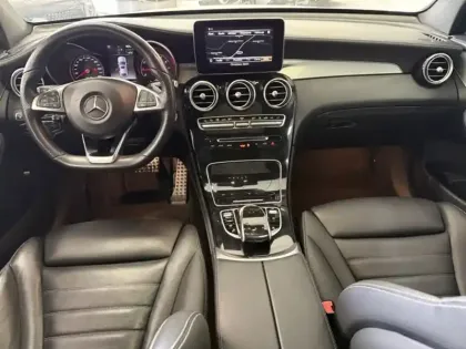 Photo 11 Mercedes GLC  350 e 4MATIC Coupé Fascina