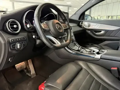 Photo 8 Mercedes GLC  350 e 4MATIC Coupé Fascina