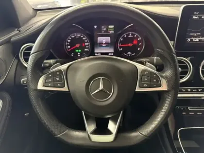 Photo 14 Mercedes GLC  350 e 4MATIC Coupé Fascina