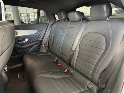 Photo 10 Mercedes GLC  350 e 4MATIC Coupé Fascina