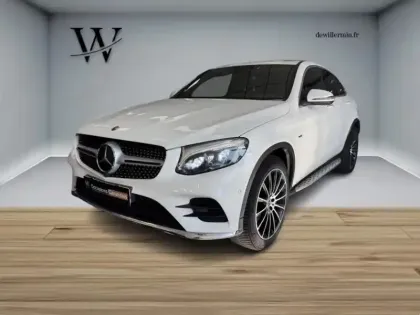 Photo Mercedes Glc Glc 350 E 4matic Coupé Fascina
