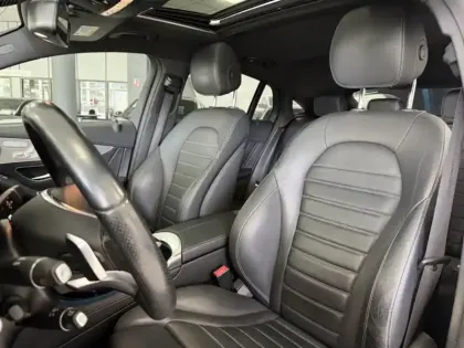 Photo 9 Mercedes GLC  350 e 4MATIC Coupé Fascina