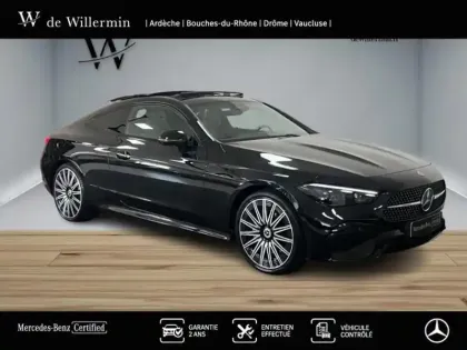 Photo 6 Mercedes CLE  220 d AMG Line Coupé
