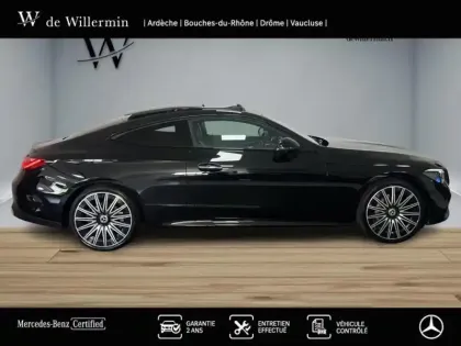 Photo 5 Mercedes CLE  220 d AMG Line Coupé