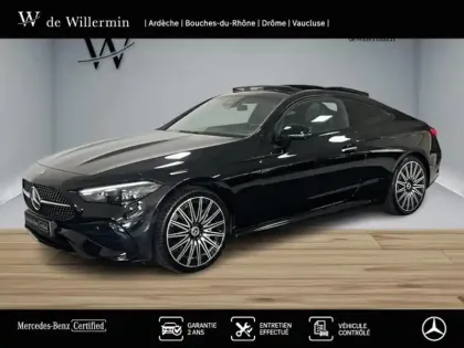 Photo Mercedes Cle Amg Line