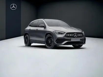 Photo 6 Mercedes GLA 200 d AMG Line