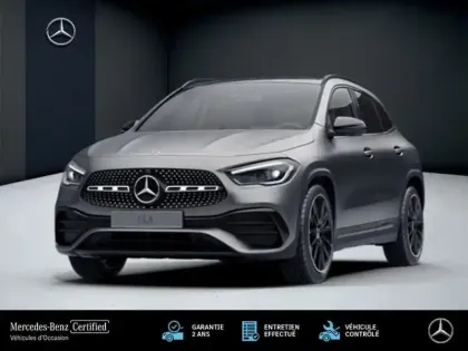 Photo Mercedes Gla Amg Line
