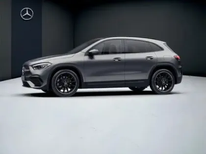 Photo 32 Mercedes GLA 200 d AMG Line