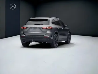Photo 21 Mercedes GLA 200 d AMG Line