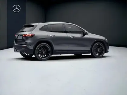 Photo 19 Mercedes GLA 200 d AMG Line