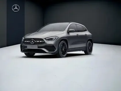 Photo 36 Mercedes GLA 200 d AMG Line