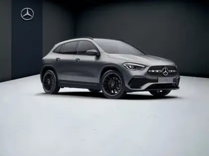 Photo 12 Mercedes GLA 200 d AMG Line