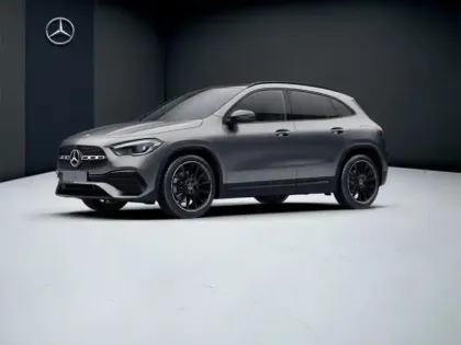 Photo 34 Mercedes GLA 200 d AMG Line