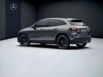 Photo 26 Mercedes GLA 200 d AMG Line