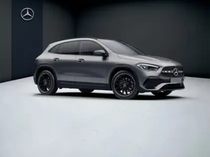 Photo 13 Mercedes GLA 200 d AMG Line
