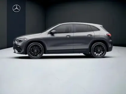 Photo 31 Mercedes GLA 200 d AMG Line