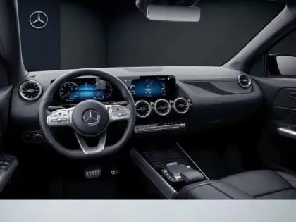 Photo 9 Mercedes GLA 200 d AMG Line