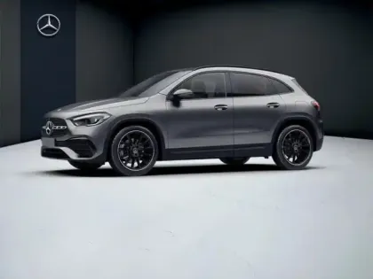 Photo 33 Mercedes GLA 200 d AMG Line