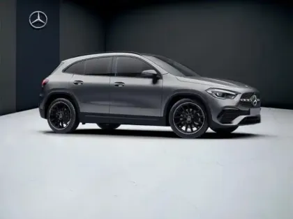 Photo 14 Mercedes GLA 200 d AMG Line