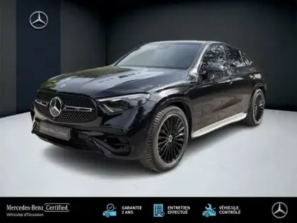 Photo Mercedes Glc Amg Line