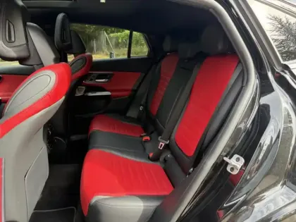 Photo 13 Mercedes GLC  400 e Hybrid EQ 4MATIC  Co