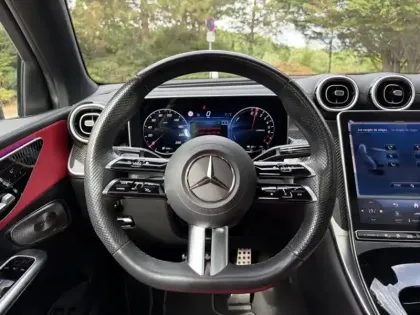 Photo 16 Mercedes GLC  400 e Hybrid EQ 4MATIC  Co