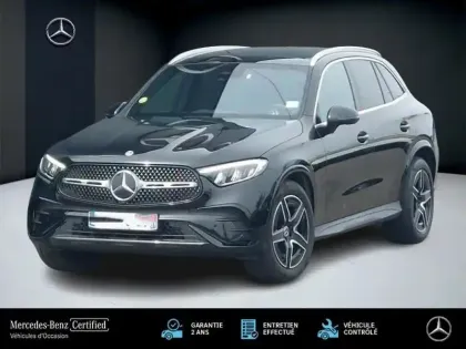 Photo Mercedes Glc Amg Line