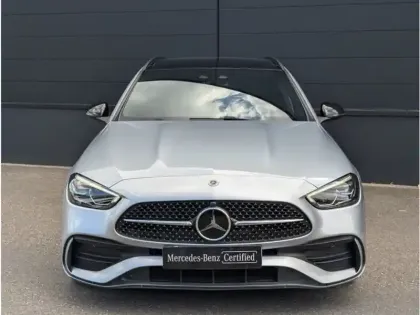 Photo 7 Mercedes Classe C 220 d 