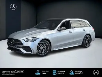 Photo Mercedes Classe C Amg Line