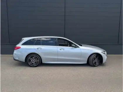 Photo 5 Mercedes Classe C 220 d 