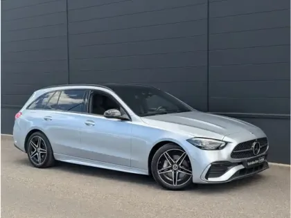 Photo 6 Mercedes Classe C 220 d 