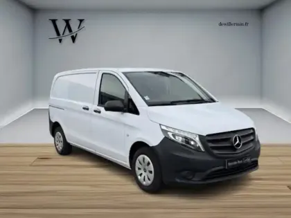 Photo 6 Mercedes Vito 116 CDI Fourgon Compact Pro 9G