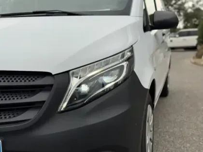 Photo 9 Mercedes Vito 116 CDI Fourgon Compact Pro 9G