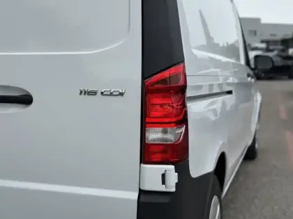 Photo 10 Mercedes Vito 116 CDI Fourgon Compact Pro 9G