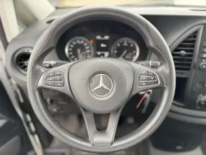 Photo 12 Mercedes Vito 116 CDI Fourgon Compact Pro 9G