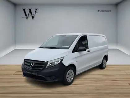 Photo Mercedes Vito 116 Cdi Fourgon Compact Pro 9g