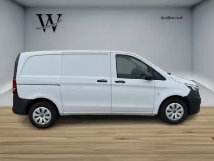 Photo 5 Mercedes Vito 116 CDI Fourgon Compact Pro 9G