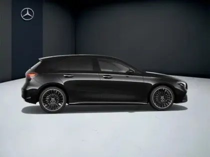 Photo 27 Mercedes Classe A 200 d AMG Line